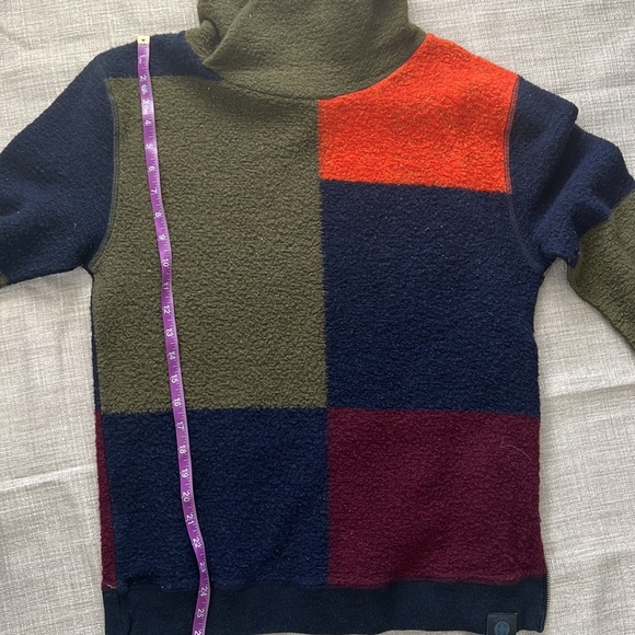 Scotch and Soda Multi block Sweater - Picture 8 of 11